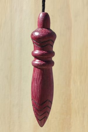 Pendule de Thot en amarante
